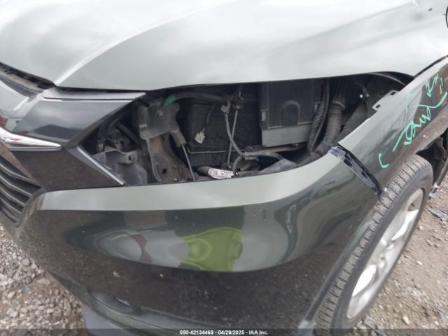 3CZRU5G50GM701908 Honda HR-V EX
