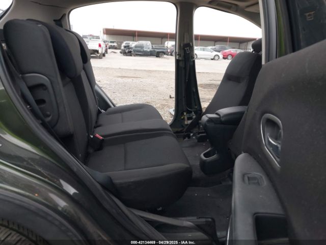 3CZRU5G50GM701908 Honda HR-V EX