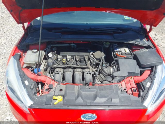 1FADP3F24FL316473 Ford FOCUS SE