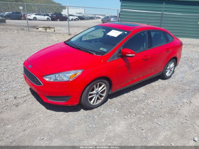 1FADP3F24FL316473 Ford FOCUS SE
