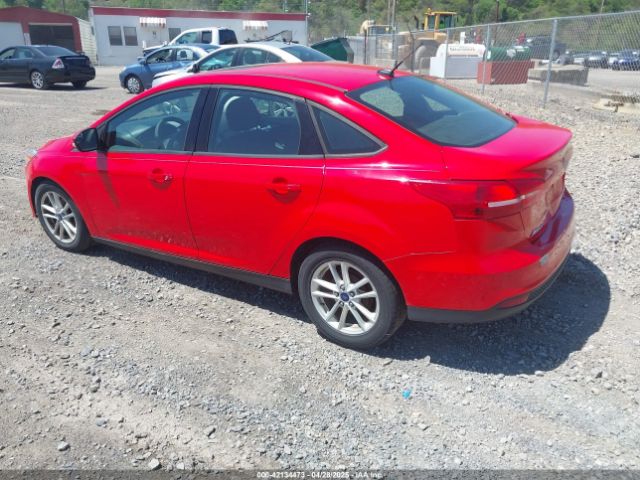 1FADP3F24FL316473 Ford FOCUS SE
