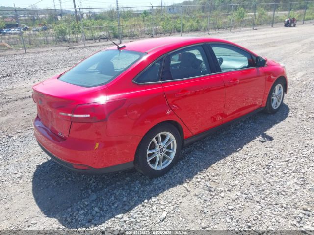 1FADP3F24FL316473 Ford FOCUS SE