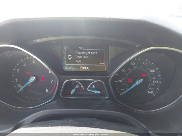 1FADP3F24FL316473 Ford FOCUS SE