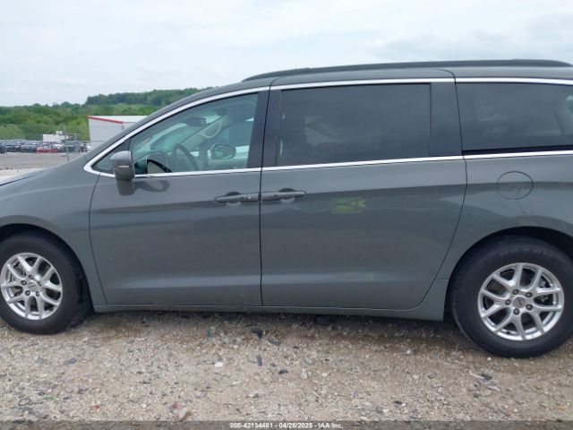 2C4RC1BG8NR112881 Chrysler Pacifica Touring L