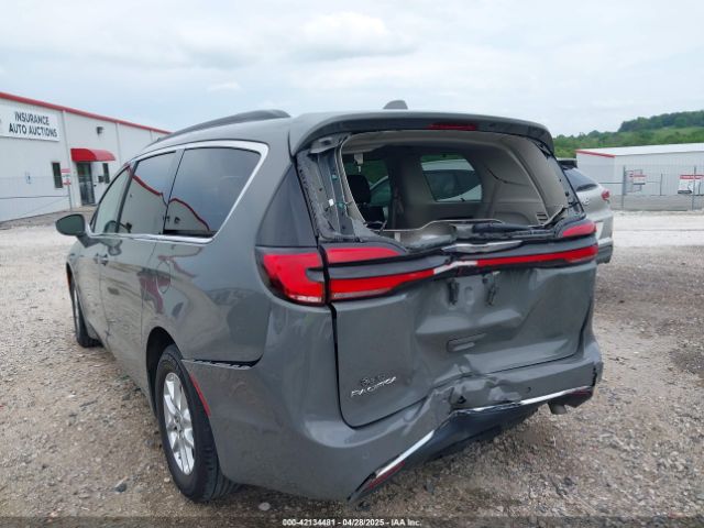 2C4RC1BG8NR112881 Chrysler Pacifica Touring L