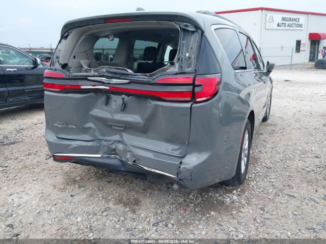 2C4RC1BG8NR112881 Chrysler Pacifica Touring L