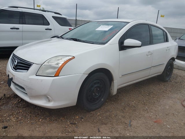 Продаж на аукціоні авто 2012 Nissan Sentra 2.0 S, vin: 3N1AB6AP7CL702677, номер лоту: 42134487