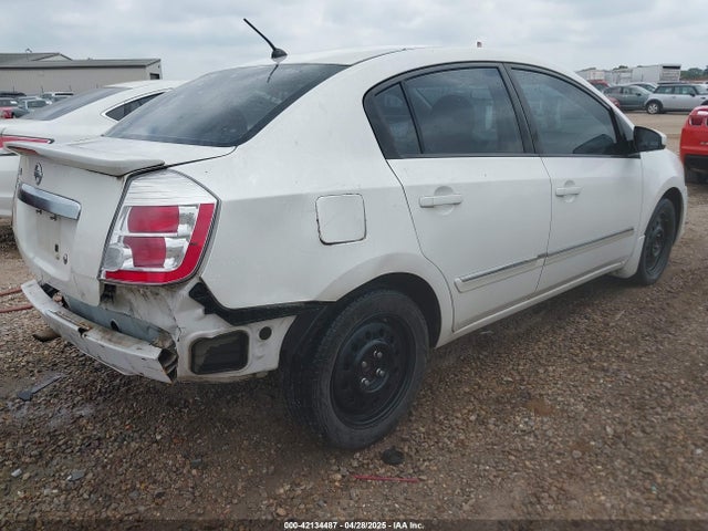 Продаж на аукціоні авто 2012 Nissan Sentra 2.0 S, vin: 3N1AB6AP7CL702677, номер лоту: 42134487