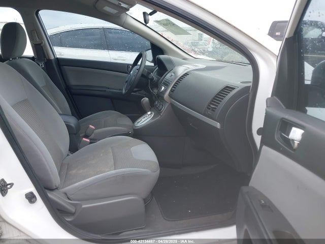 Продаж на аукціоні авто 2012 Nissan Sentra 2.0 S, vin: 3N1AB6AP7CL702677, номер лоту: 42134487