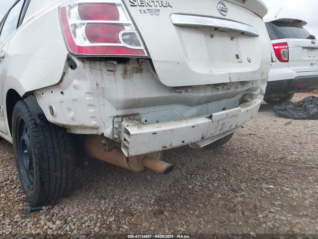 Продаж на аукціоні авто 2012 Nissan Sentra 2.0 S, vin: 3N1AB6AP7CL702677, номер лоту: 42134487