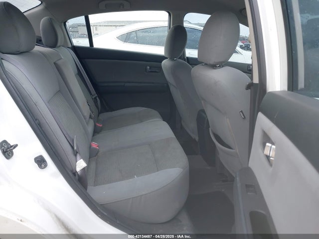 Продаж на аукціоні авто 2012 Nissan Sentra 2.0 S, vin: 3N1AB6AP7CL702677, номер лоту: 42134487