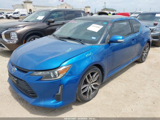 2015 SCION TC JTKJF5C76FJ001237 Photo 1