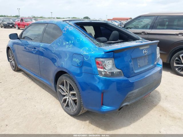 2015 SCION TC JTKJF5C76FJ001237 Photo 2