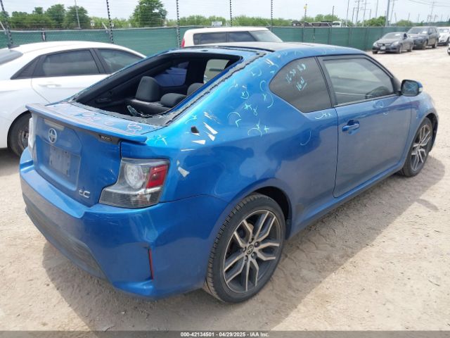 2015 SCION TC JTKJF5C76FJ001237 Photo 3