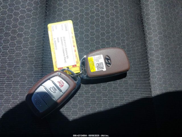 5NPD84LF5JH279418 Hyundai Elantra Value Edition