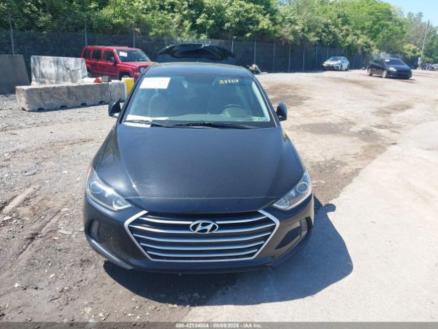 5NPD84LF5JH279418 Hyundai Elantra Value Edition