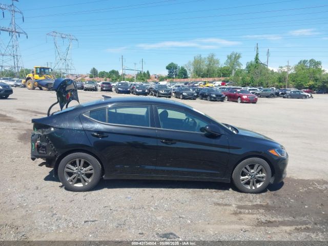 5NPD84LF5JH279418 Hyundai Elantra Value Edition