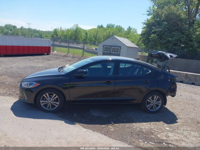 5NPD84LF5JH279418 Hyundai Elantra Value Edition
