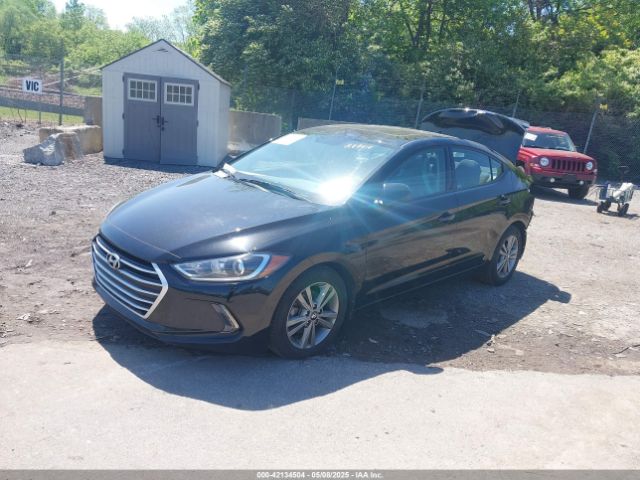 5NPD84LF5JH279418 Hyundai Elantra Value Edition