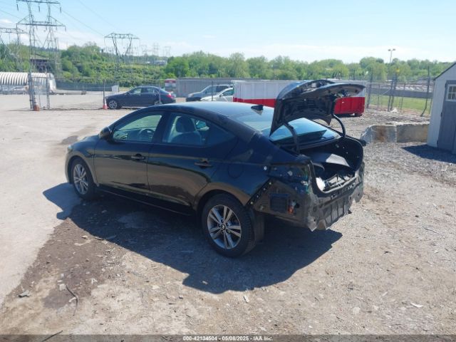 5NPD84LF5JH279418 Hyundai Elantra Value Edition