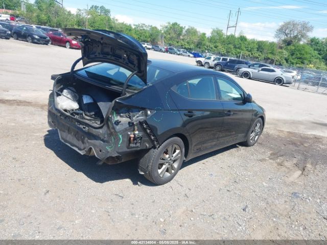 5NPD84LF5JH279418 Hyundai Elantra Value Edition