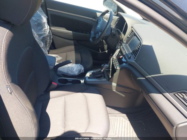 5NPD84LF5JH279418 Hyundai Elantra Value Edition