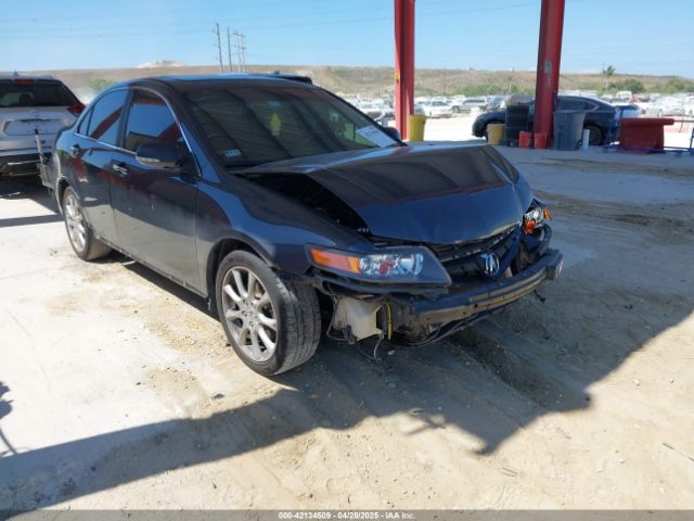 2008 ACURA TSX JH4CL96858C007184 Photo 0