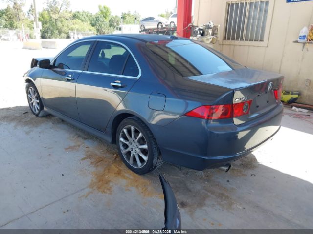 2008 ACURA TSX JH4CL96858C007184 Photo 2