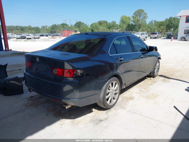 2008 ACURA TSX JH4CL96858C007184 Photo 3