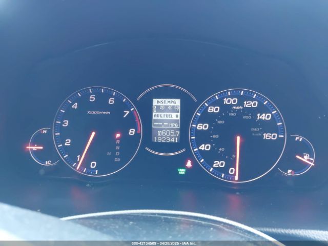 2008 ACURA TSX JH4CL96858C007184 Photo 6