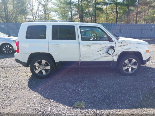 1C4NJRFB6GD696544 Jeep Patriot High Altitude Edition