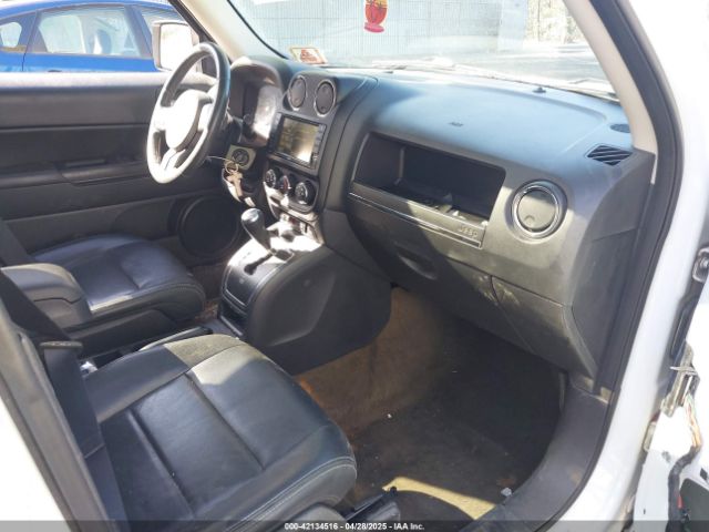 1C4NJRFB6GD696544 Jeep Patriot High Altitude Edition