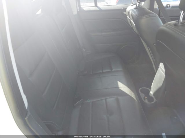 1C4NJRFB6GD696544 Jeep Patriot High Altitude Edition