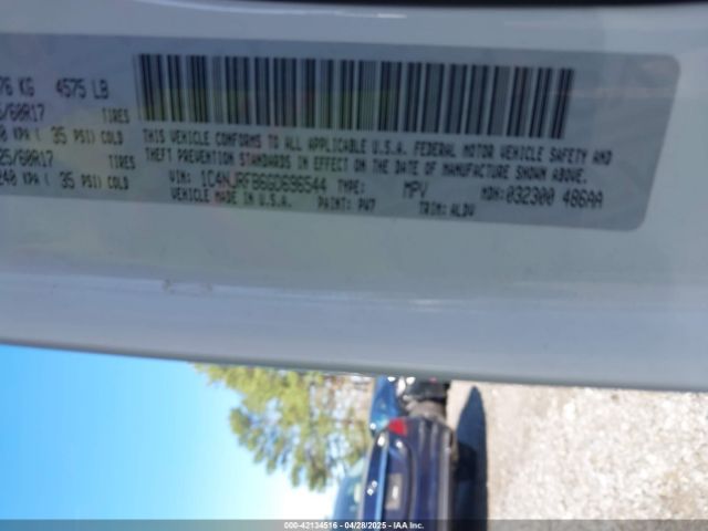 1C4NJRFB6GD696544 Jeep Patriot High Altitude Edition