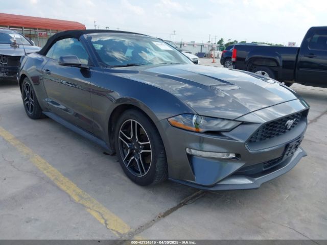 2019 FORD MUSTANG 1FATP8UH4K5161454