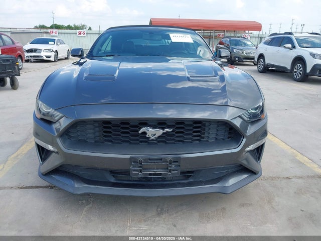 1FATP8UH4K5161454 Ford 4v