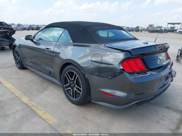 2019 FORD MUSTANG 1FATP8UH4K5161454 Photo 2