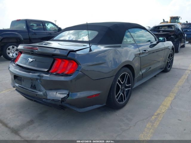 2019 FORD MUSTANG 1FATP8UH4K5161454 Photo 3