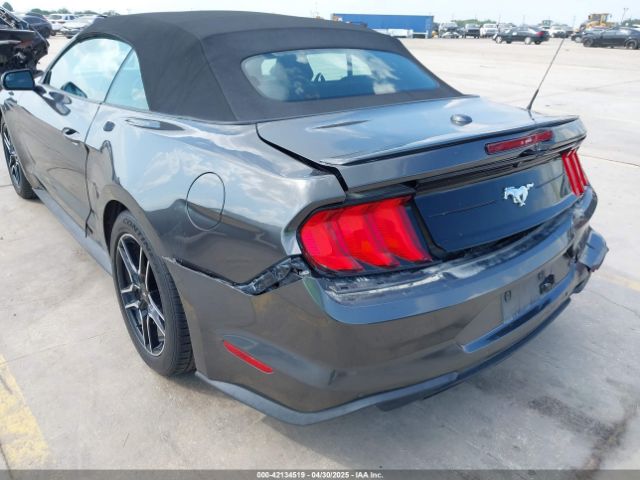 2019 FORD MUSTANG 1FATP8UH4K5161454 Photo 5