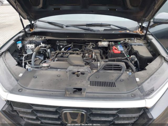 2HKRS4H72PH439966 Honda Cr-v Ex-l Awd