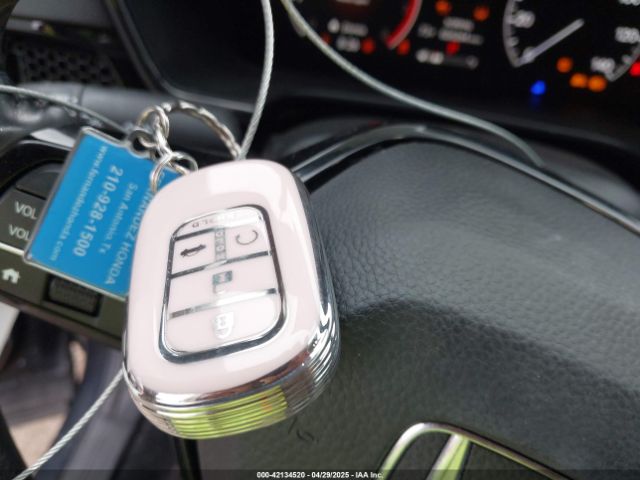 2HKRS4H72PH439966 Honda Cr-v Ex-l Awd