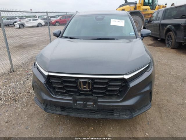 2HKRS4H72PH439966 Honda Cr-v Ex-l Awd
