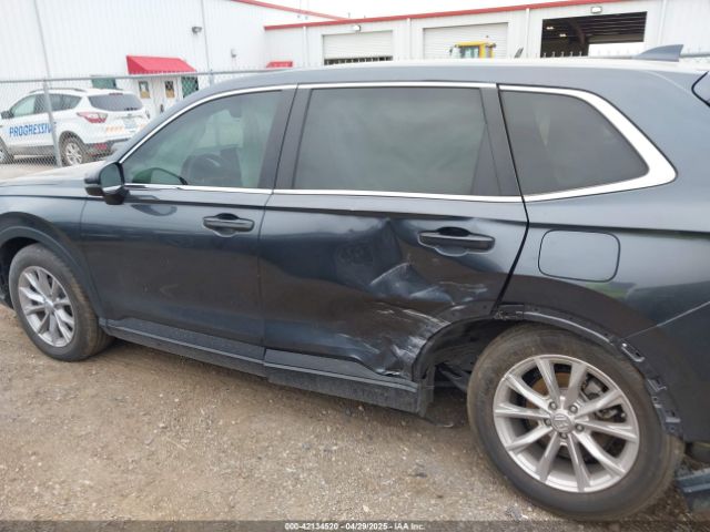 2HKRS4H72PH439966 Honda Cr-v Ex-l Awd