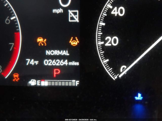 2HKRS4H72PH439966 Honda Cr-v Ex-l Awd