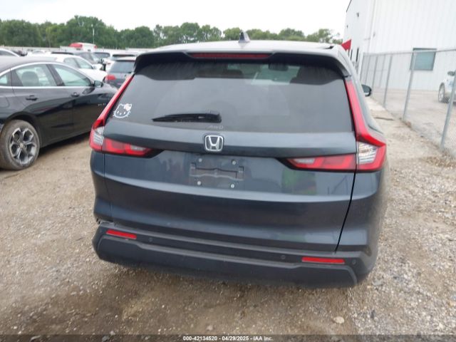 2HKRS4H72PH439966 Honda Cr-v Ex-l Awd