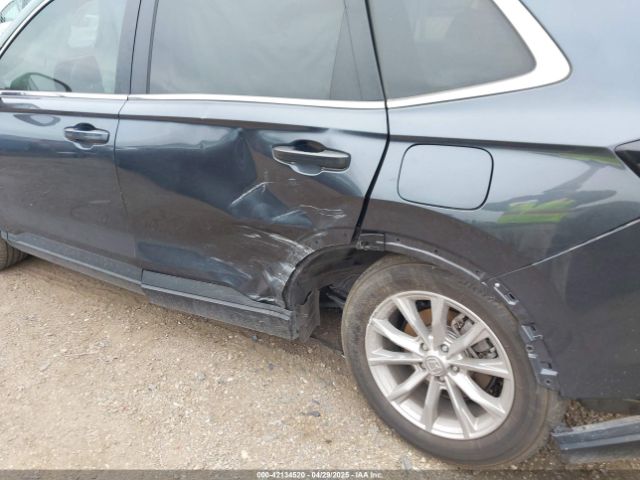 2HKRS4H72PH439966 Honda Cr-v Ex-l Awd