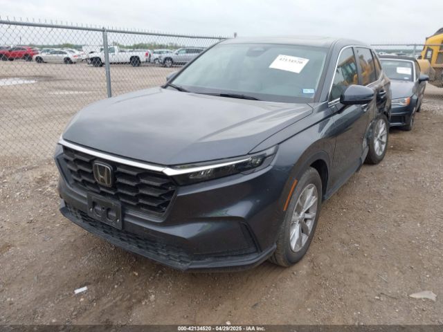 2HKRS4H72PH439966 Honda Cr-v Ex-l Awd