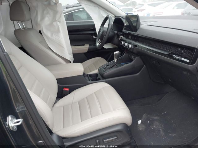 2HKRS4H72PH439966 Honda Cr-v Ex-l Awd
