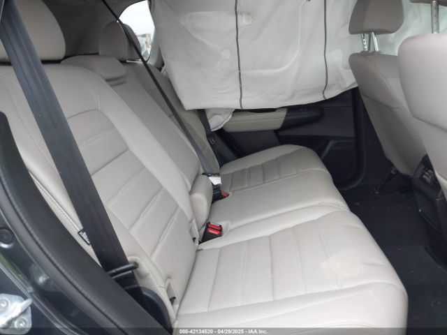 2HKRS4H72PH439966 Honda Cr-v Ex-l Awd