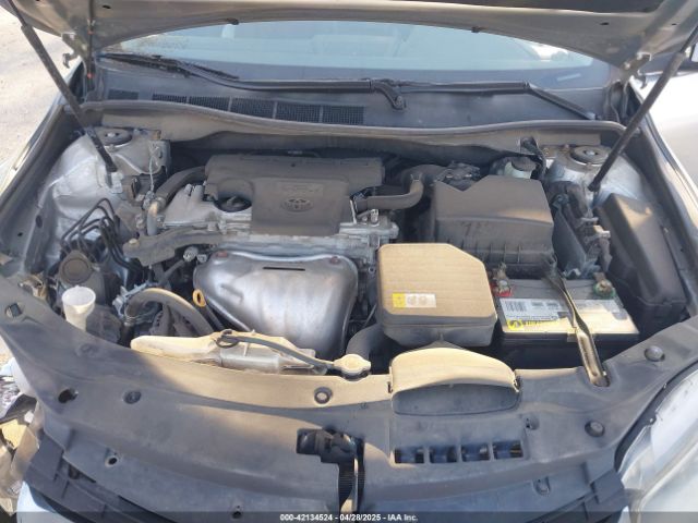 4T1BF1FK2HU428898 Toyota CAMRY SE